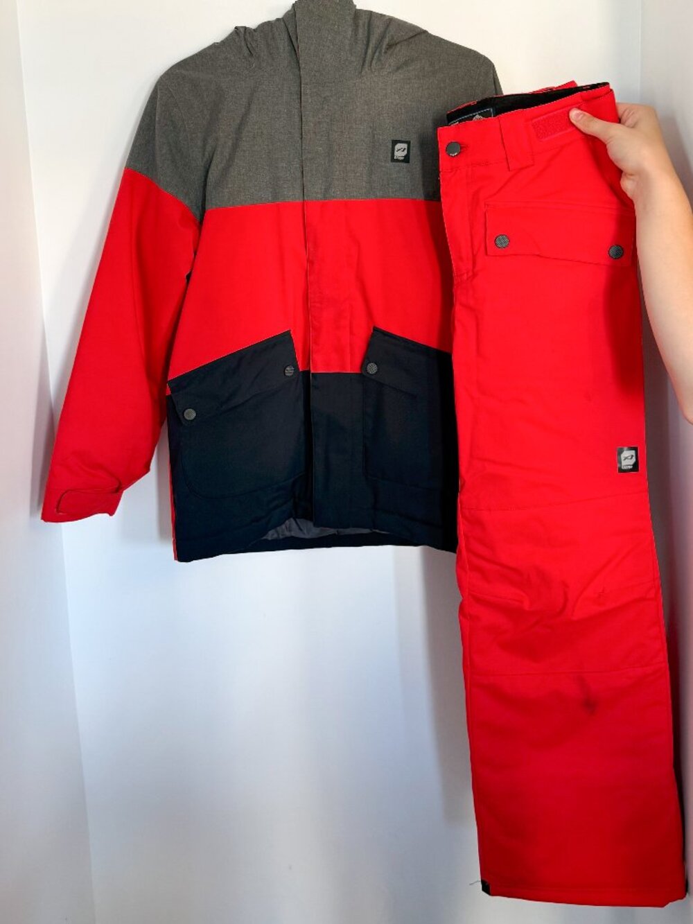 Orage Ski Snow Suit Size M (10/12)